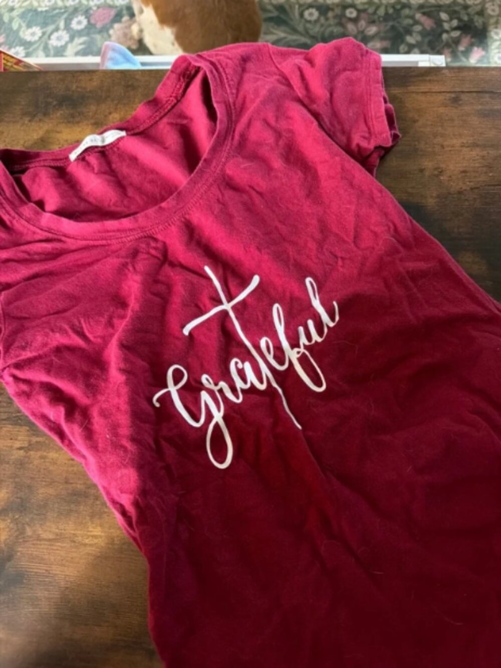 Junior Girls T-shirt